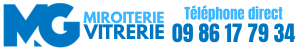 MG Miroiterie Vitrerie Paris